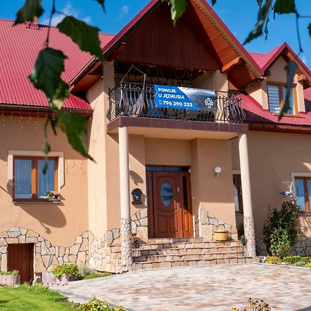 U Jedrusia Apartment Zubrzyca Gorna Екстериор снимка