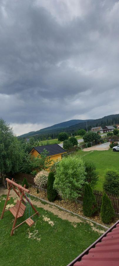 U Jedrusia Apartment Zubrzyca Gorna Екстериор снимка