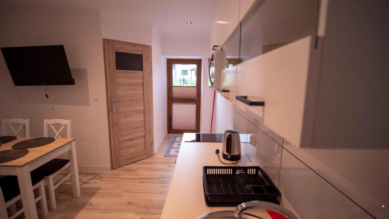 U Jedrusia Apartment Zubrzyca Gorna Екстериор снимка