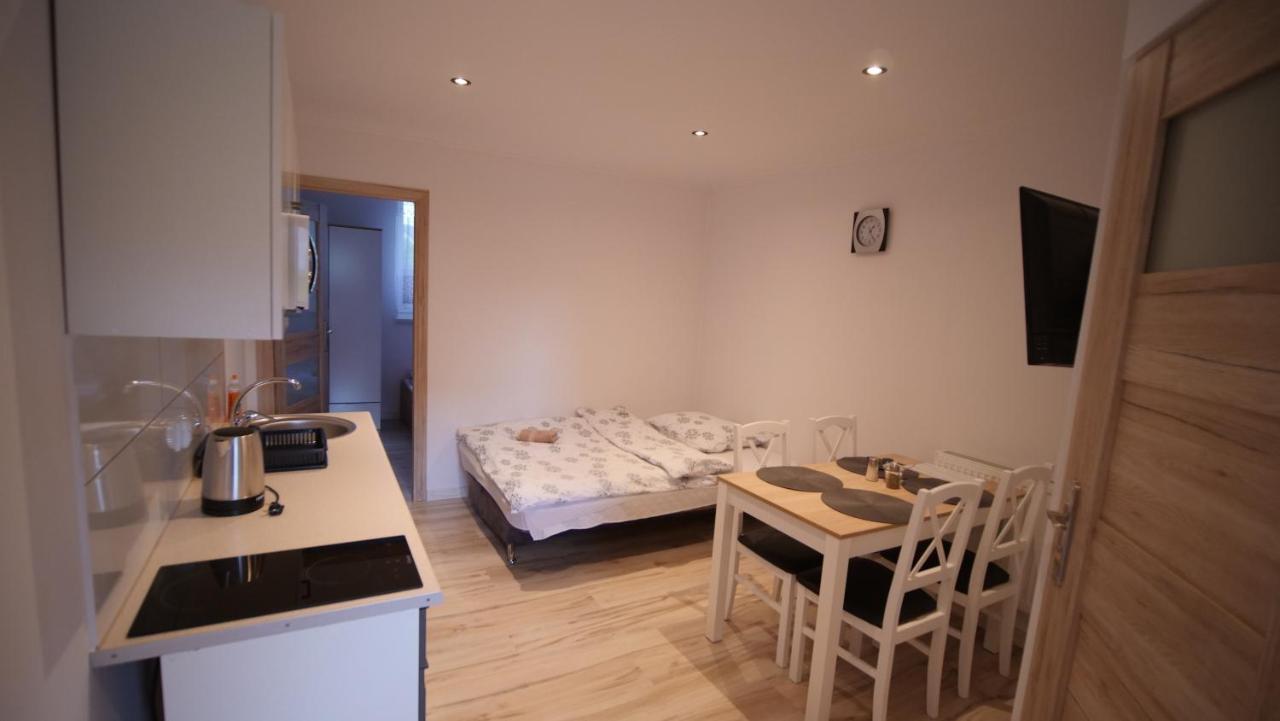 U Jedrusia Apartment Zubrzyca Gorna Екстериор снимка