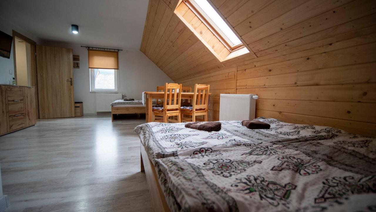U Jedrusia Apartment Zubrzyca Gorna Екстериор снимка