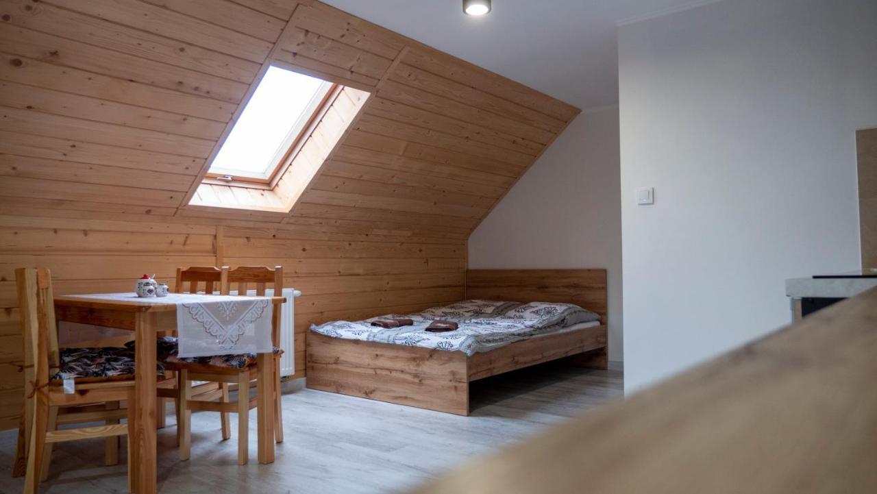 U Jedrusia Apartment Zubrzyca Gorna Екстериор снимка
