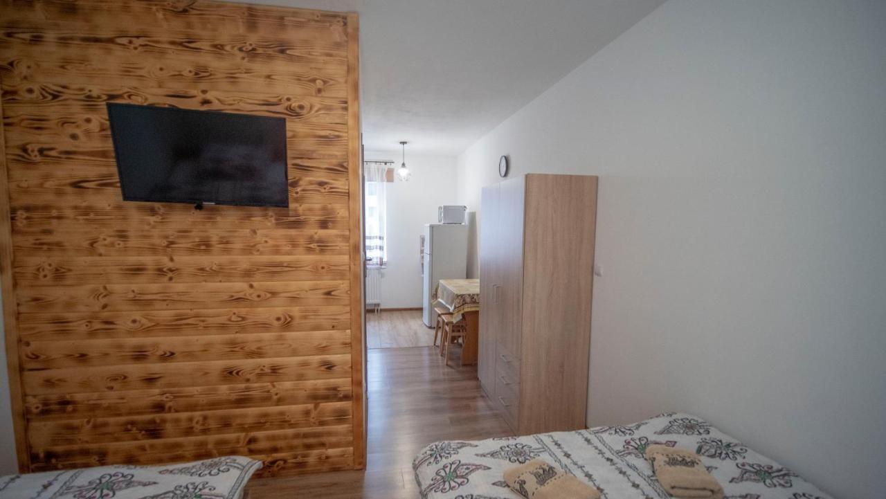 U Jedrusia Apartment Zubrzyca Gorna Екстериор снимка
