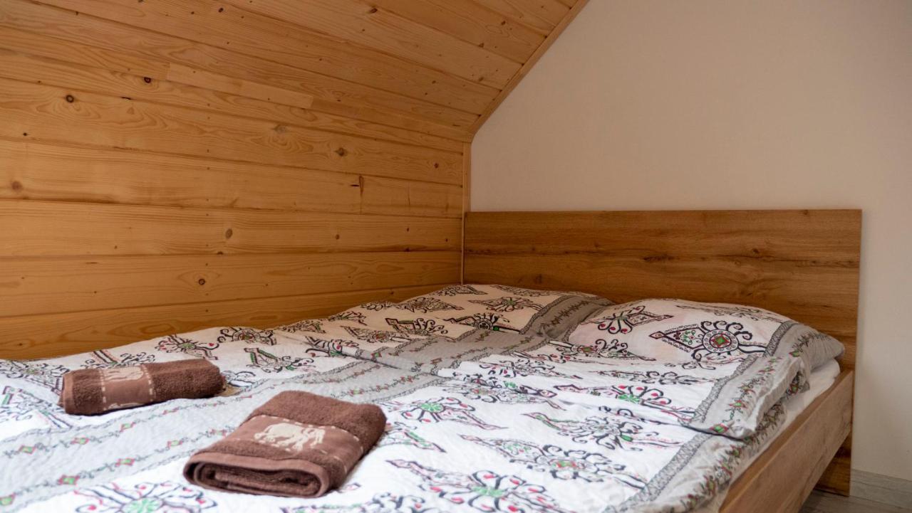 U Jedrusia Apartment Zubrzyca Gorna Екстериор снимка