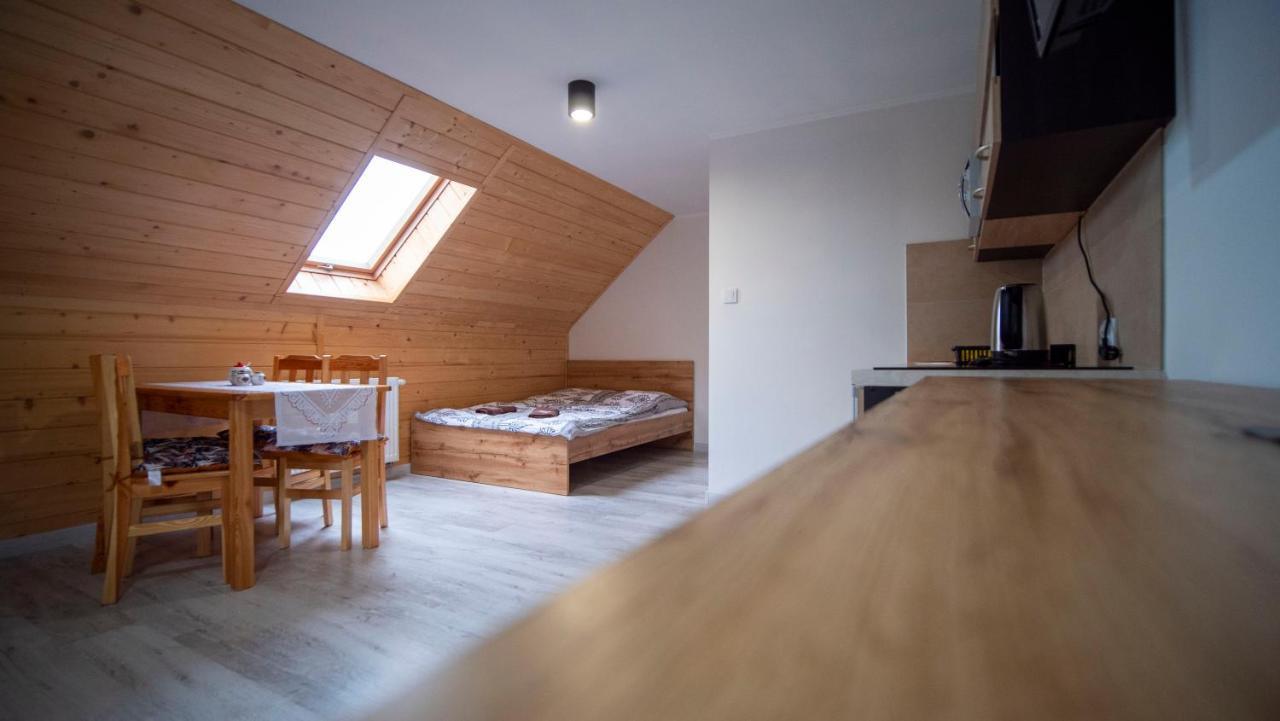 U Jedrusia Apartment Zubrzyca Gorna Екстериор снимка