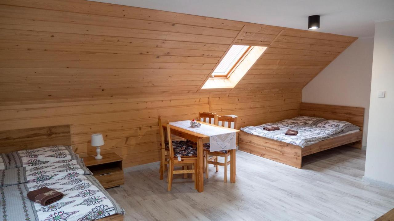 U Jedrusia Apartment Zubrzyca Gorna Екстериор снимка
