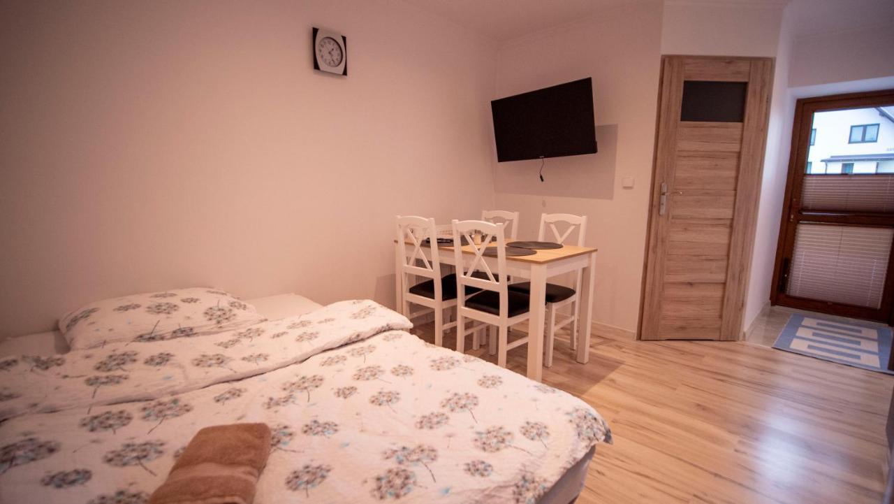 U Jedrusia Apartment Zubrzyca Gorna Екстериор снимка