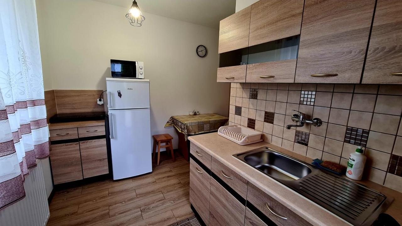 U Jedrusia Apartment Zubrzyca Gorna Екстериор снимка
