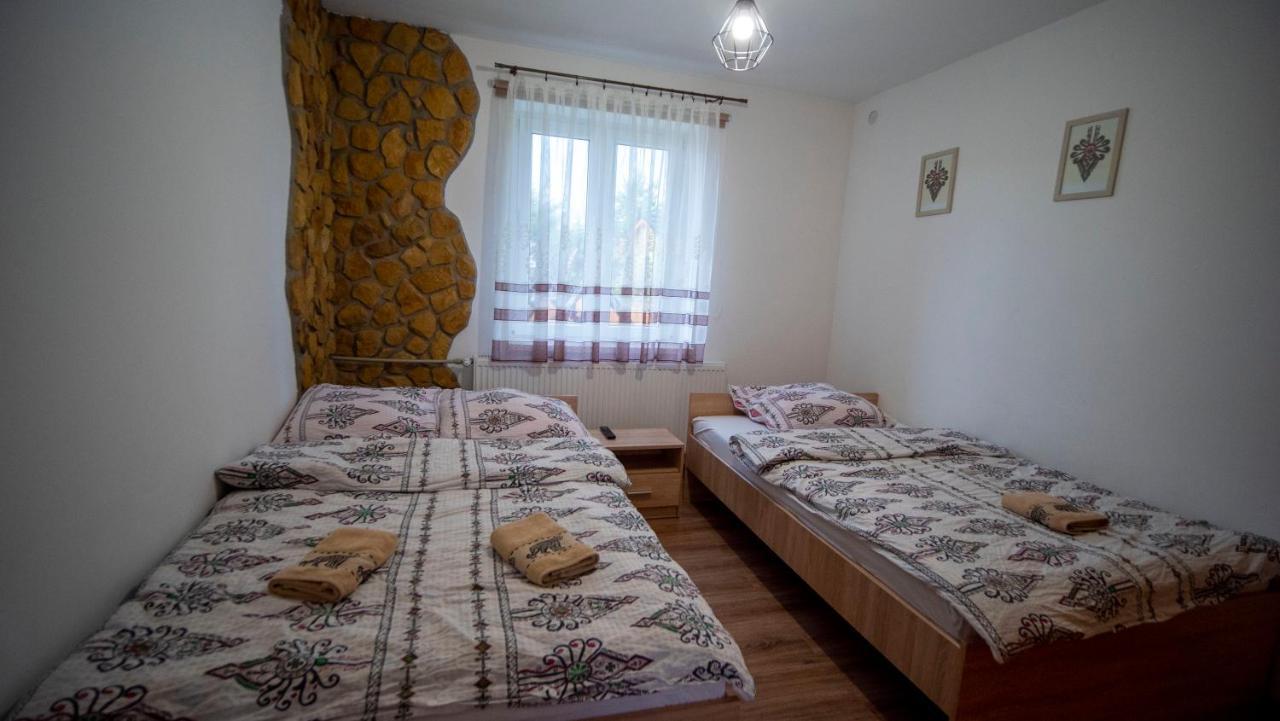 U Jedrusia Apartment Zubrzyca Gorna Екстериор снимка