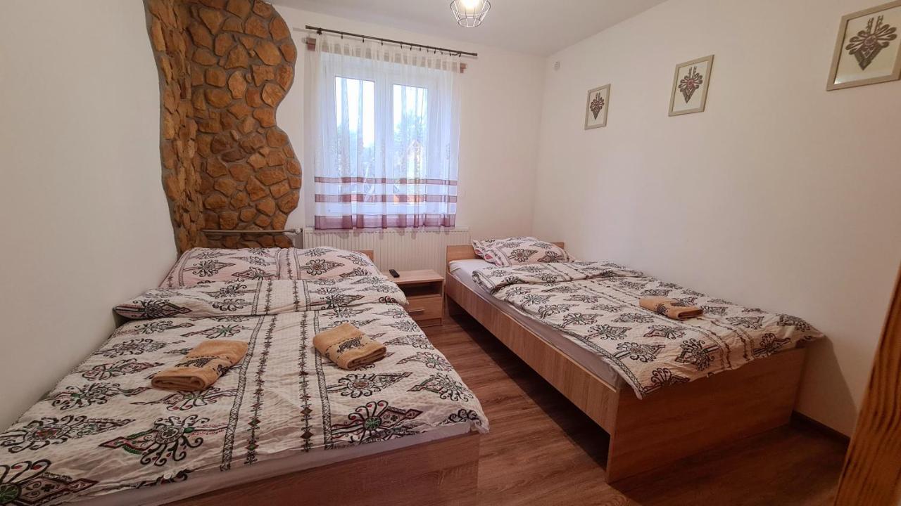 U Jedrusia Apartment Zubrzyca Gorna Екстериор снимка