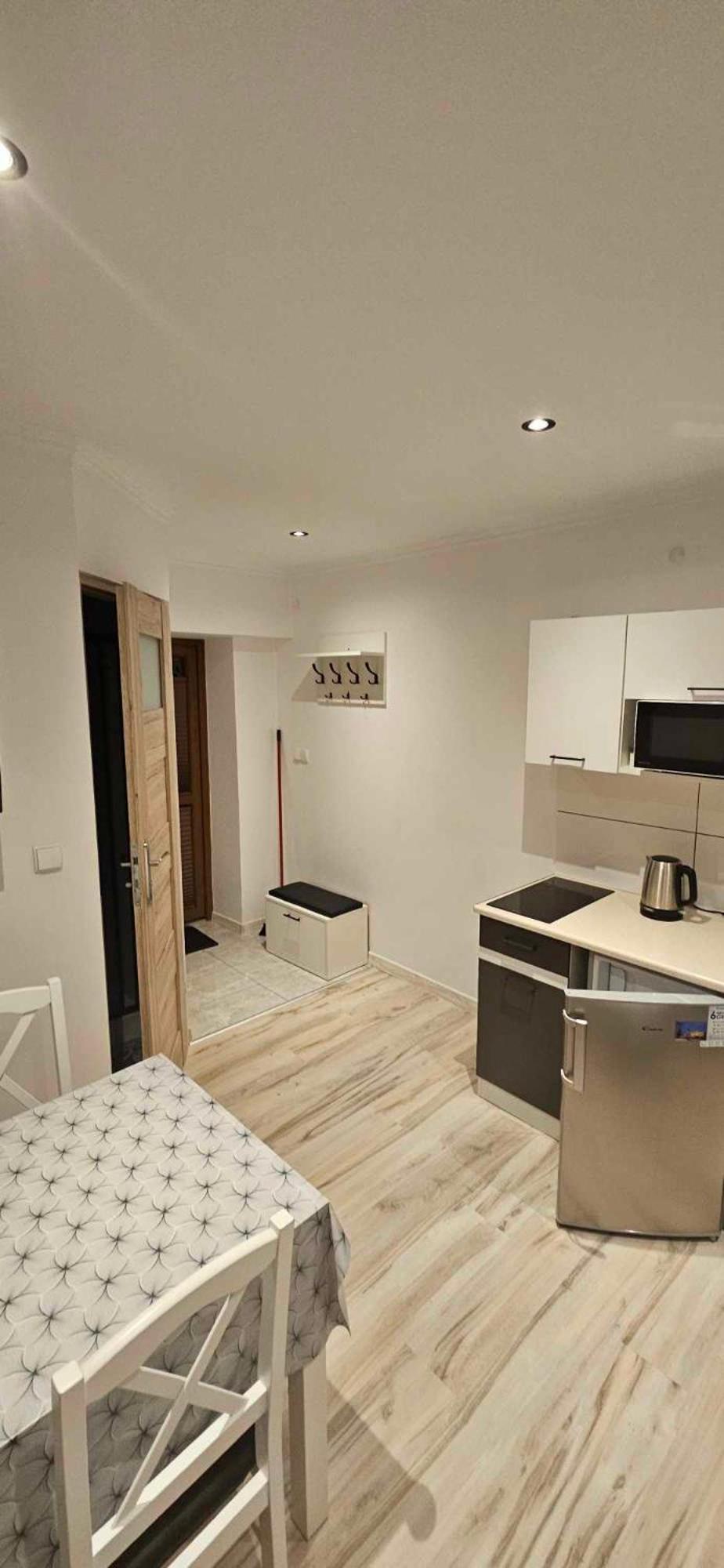 U Jedrusia Apartment Zubrzyca Gorna Екстериор снимка