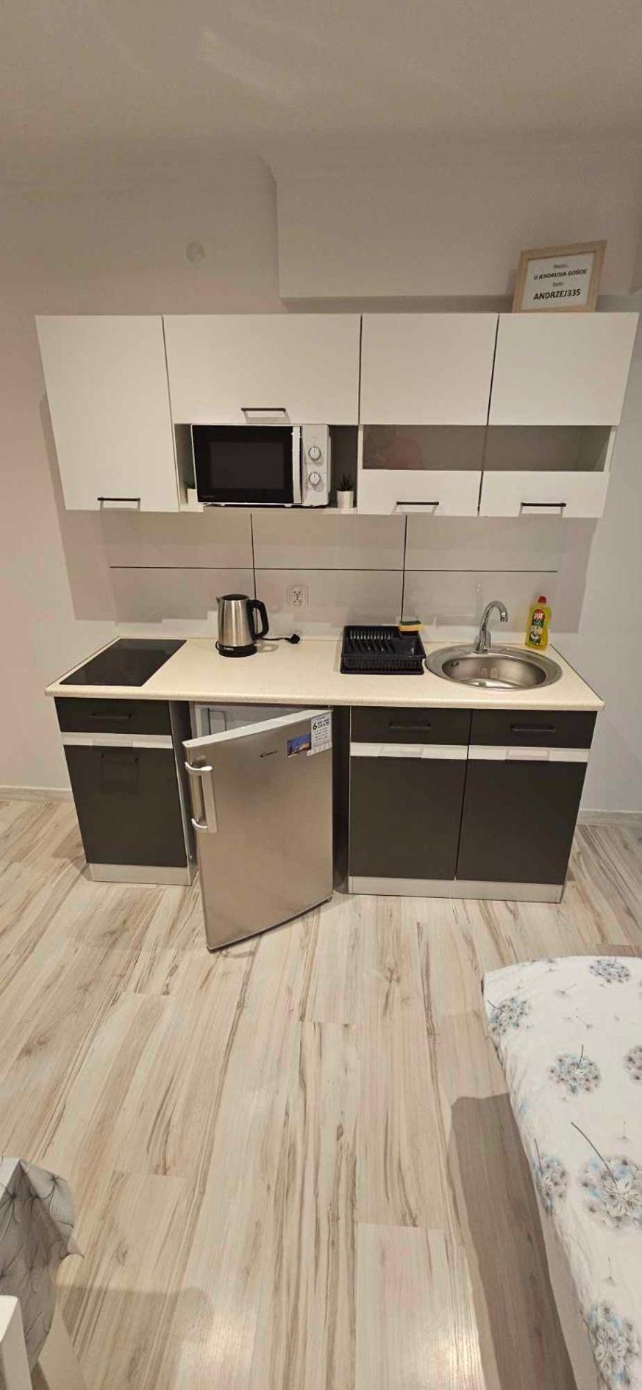 U Jedrusia Apartment Zubrzyca Gorna Екстериор снимка