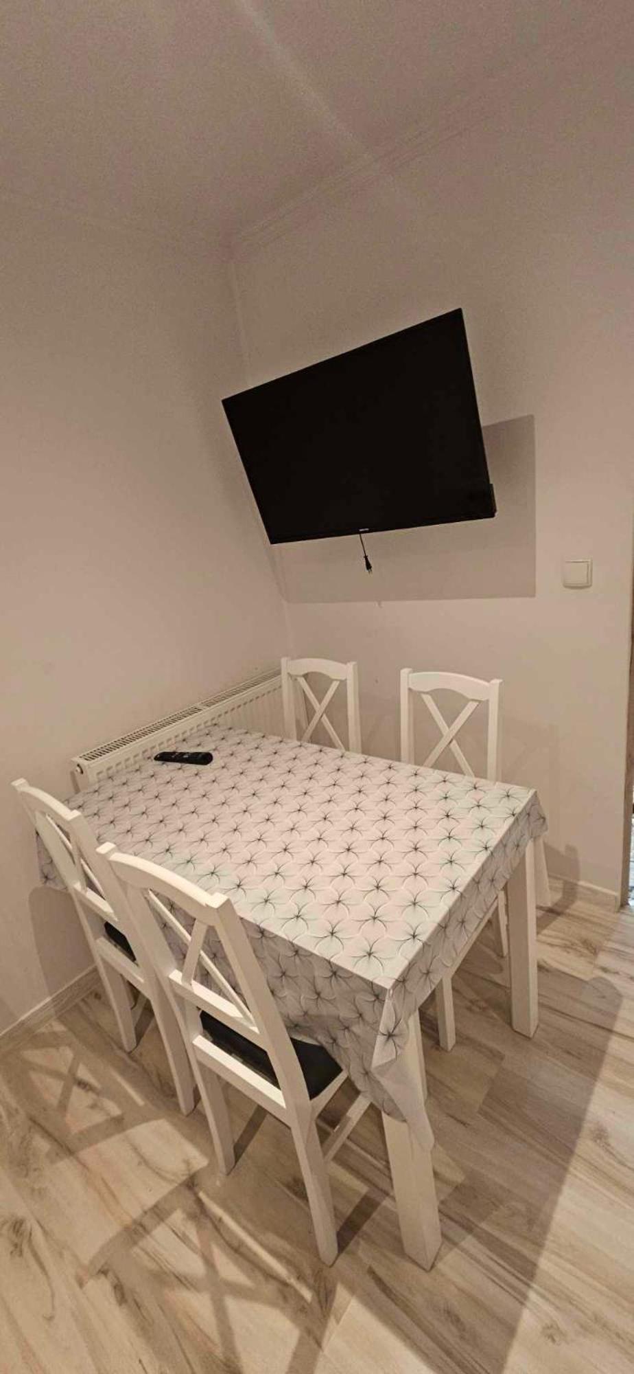 U Jedrusia Apartment Zubrzyca Gorna Екстериор снимка