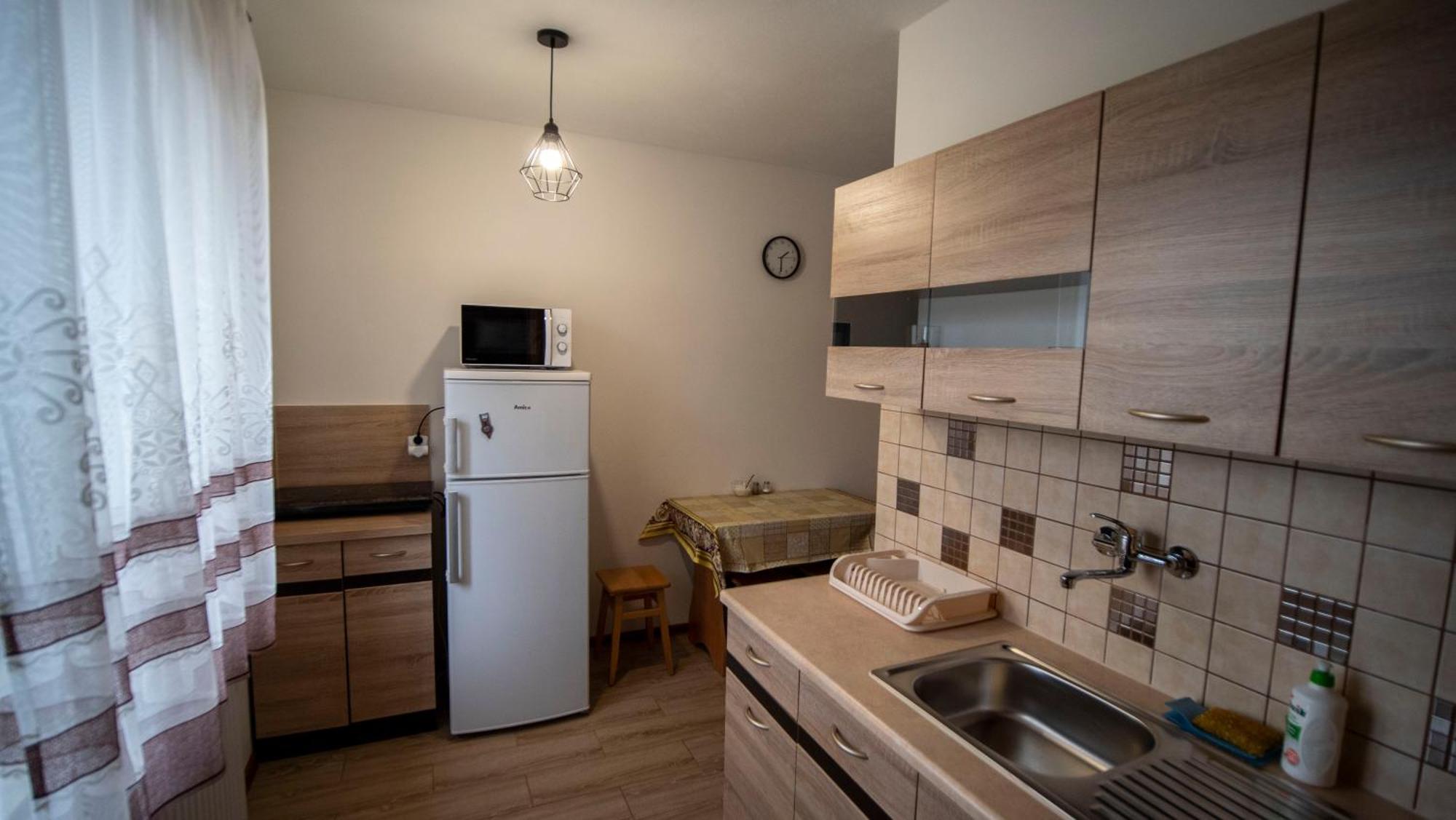 U Jedrusia Apartment Zubrzyca Gorna Екстериор снимка