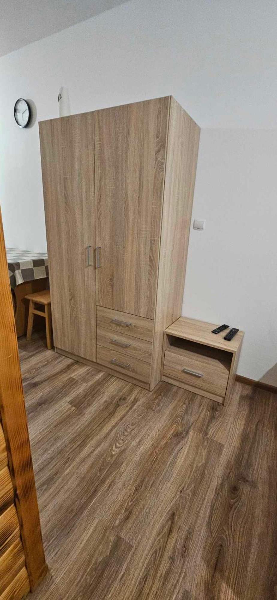 U Jedrusia Apartment Zubrzyca Gorna Екстериор снимка