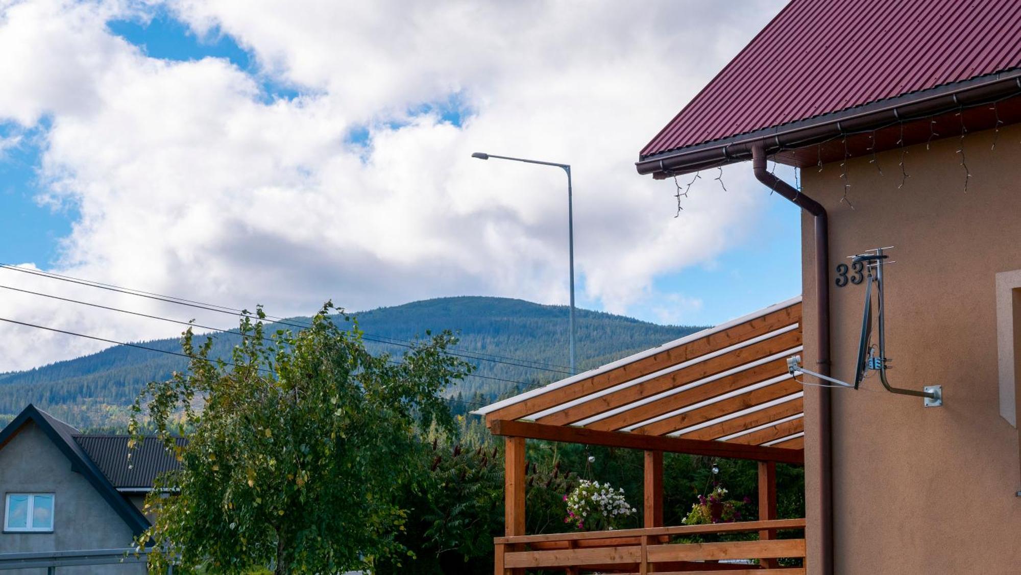 U Jedrusia Apartment Zubrzyca Gorna Екстериор снимка